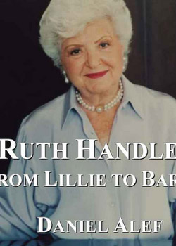 ruth handler family